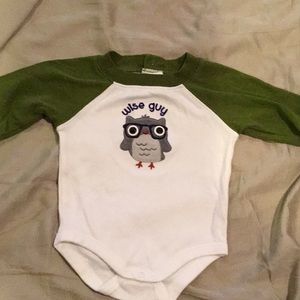 Infant onesie